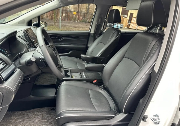Honda Odyssey cena 229000 przebieg: 11900, rok produkcji 2023 z Warszawa małe 742